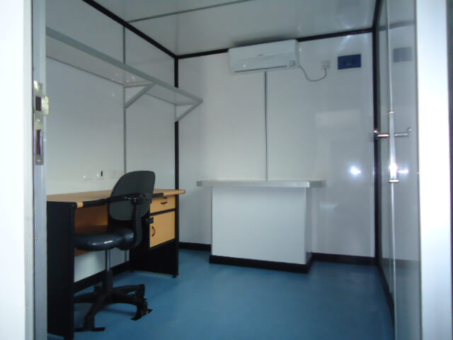 Container Office BCI