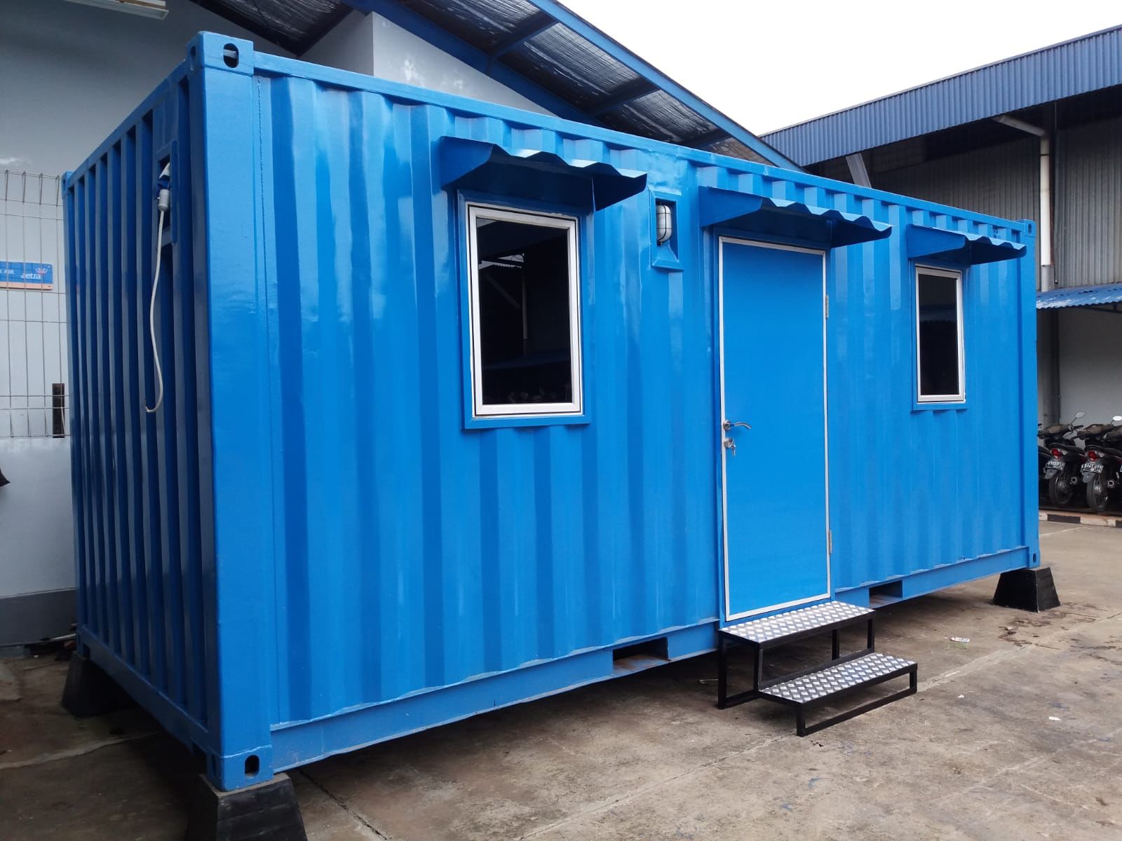 Reefer Container Cold Storage